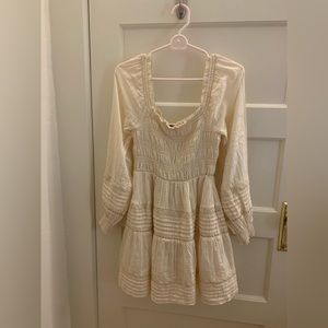 American Eagle Flowy Dress